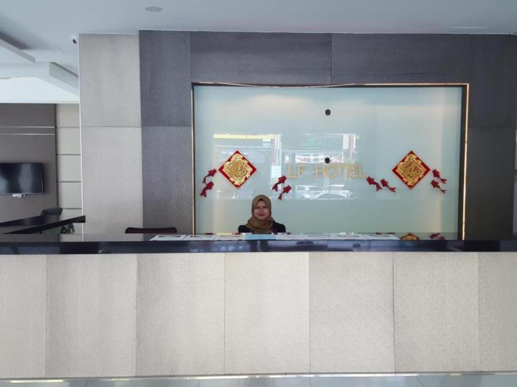 Lf Hotel Tapah Εξωτερικό φωτογραφία