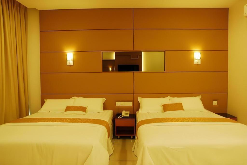 Lf Hotel Tapah Εξωτερικό φωτογραφία