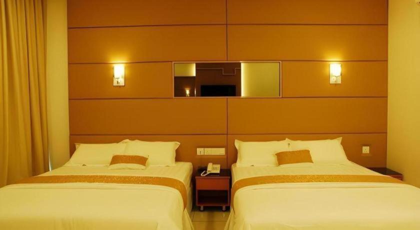 Lf Hotel Tapah Εξωτερικό φωτογραφία