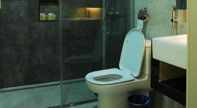 Lf Hotel Tapah Εξωτερικό φωτογραφία