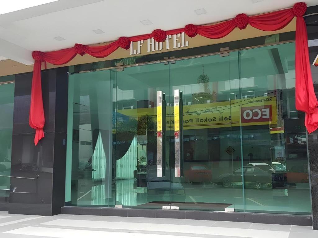 Lf Hotel Tapah Εξωτερικό φωτογραφία